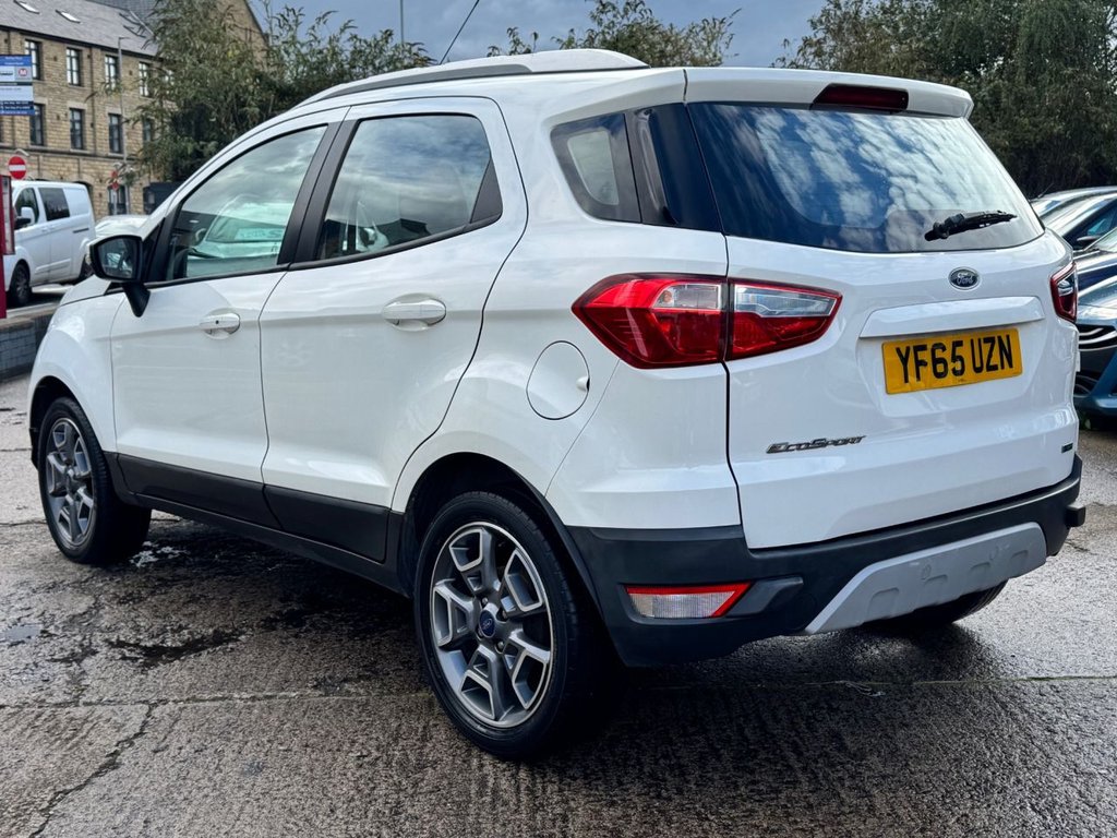 Used Ford Ecosport 2015 for sale - 76333167: Photo 9
