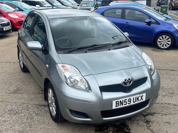 Used Toyota Yaris 2009 for sale - 76019104: Photo