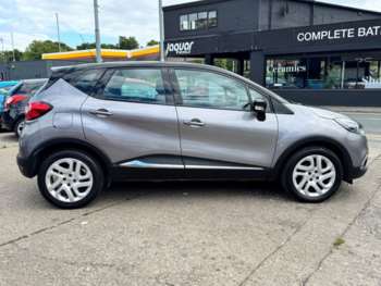 Used Renault Captur 2016 for sale - 75383637: Photo
