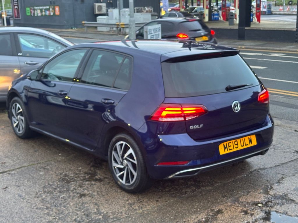 Used Volkswagen Golf 2019 for sale - 76934662: Photo 10