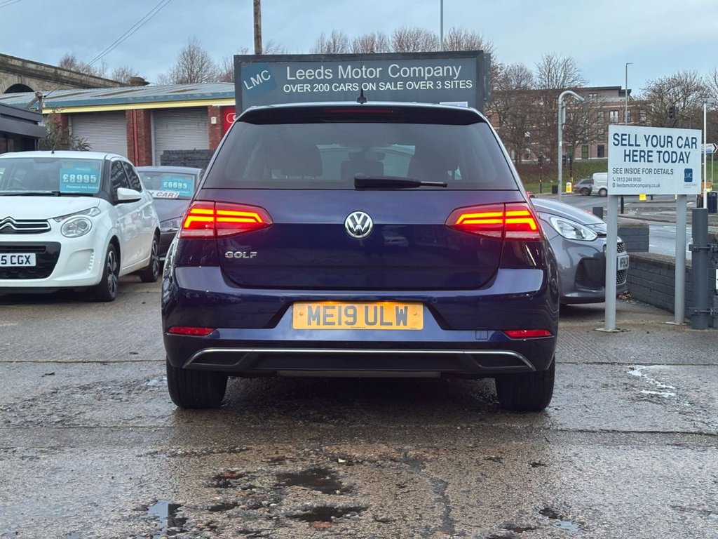 Used Volkswagen Golf 2019 for sale - 76934662: Photo 12