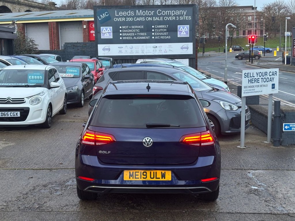 Used Volkswagen Golf 2019 for sale - 76934662: Photo 13