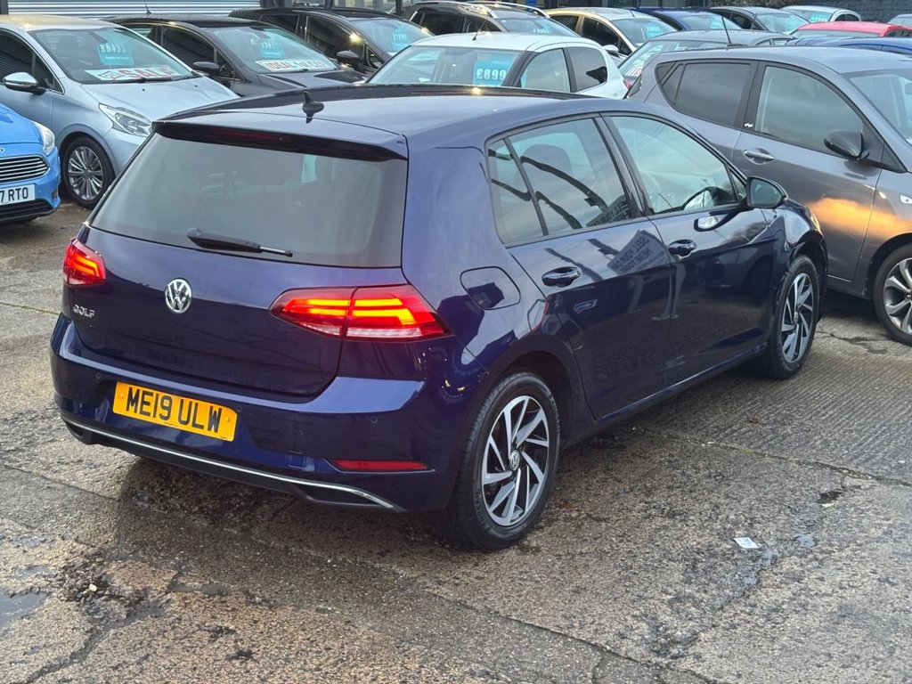 Used Volkswagen Golf 2019 for sale - 76934662: Photo 16