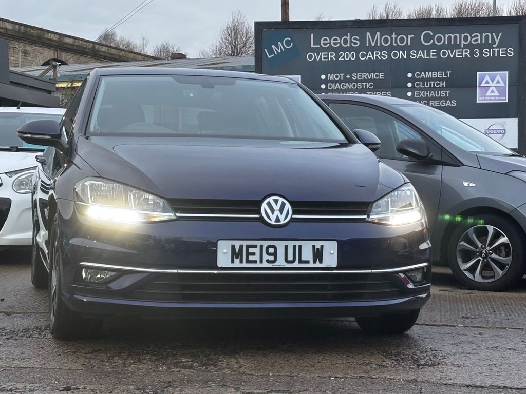 Used Volkswagen Golf 2019 for sale - 76934662: Photo 3