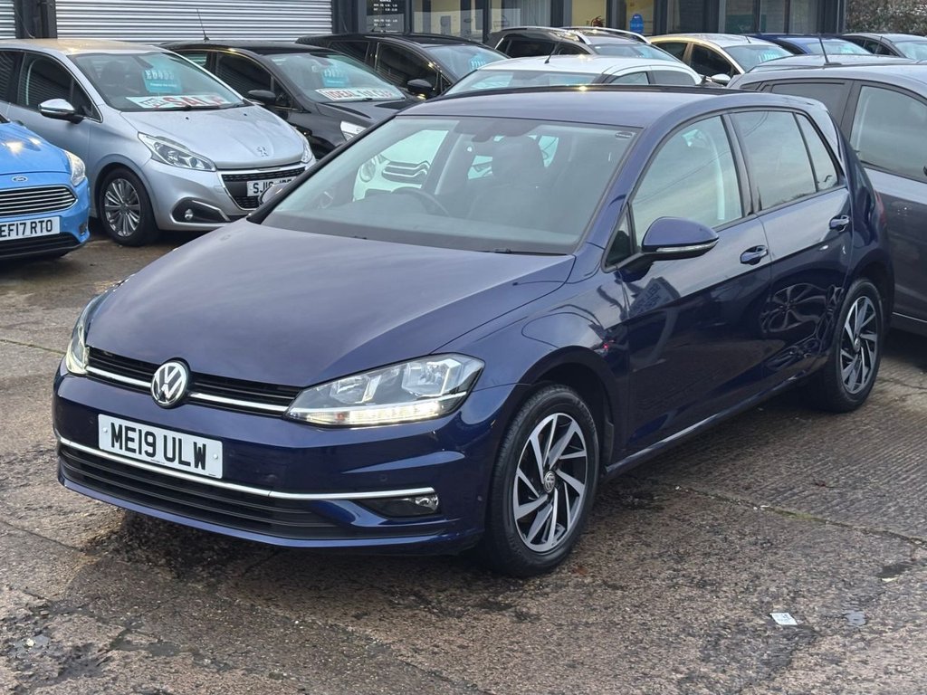 Used Volkswagen Golf 2019 for sale - 76934662: Photo 6