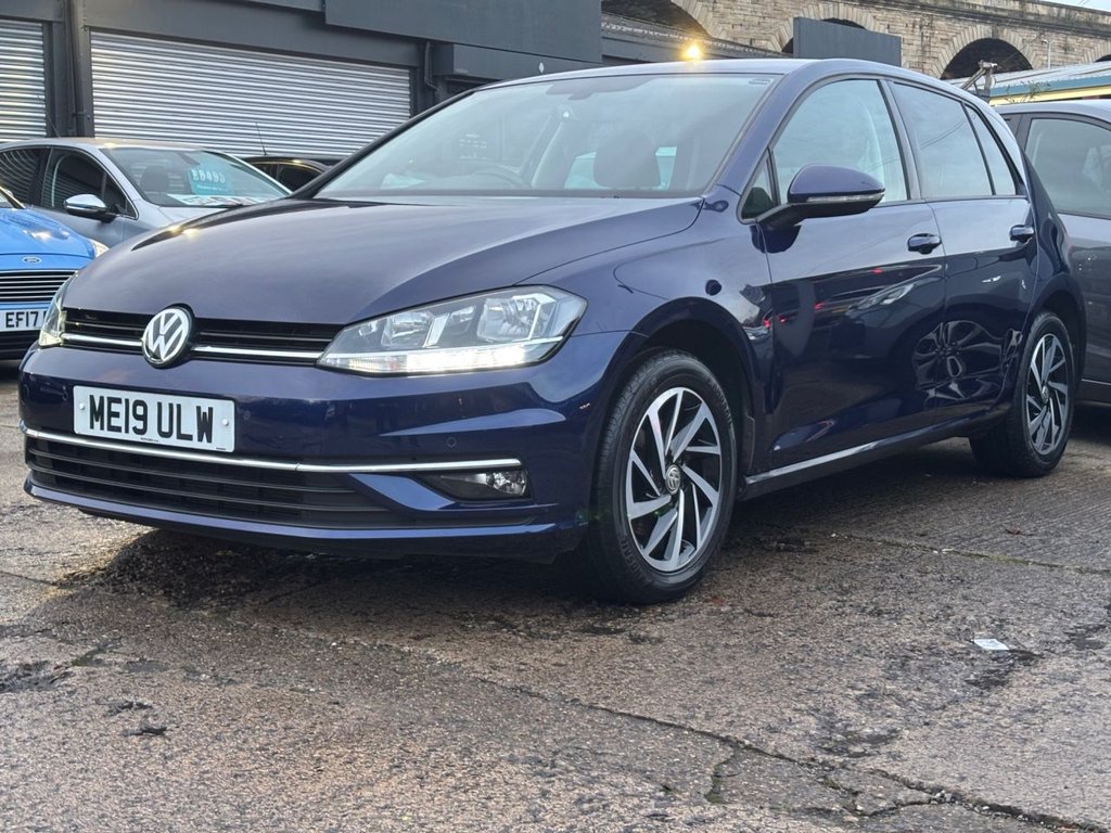Used Volkswagen Golf 2019 for sale - 76934662: Photo 7