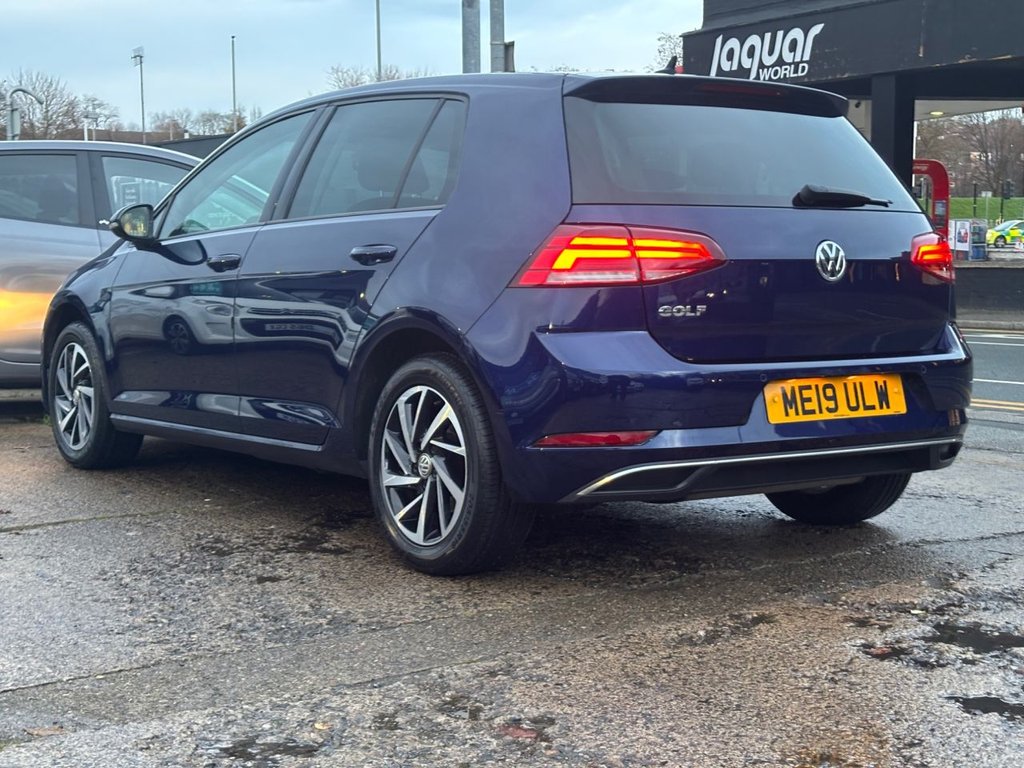 Used Volkswagen Golf 2019 for sale - 76934662: Photo 9