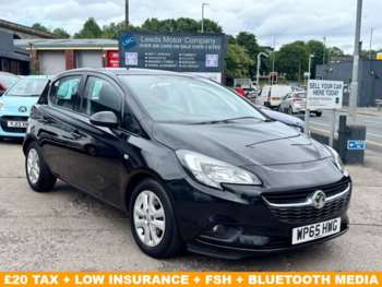 2015 (65) - 1.3 CDTi ecoFLEX Design Hatchback 5dr Diesel Manual Euro 6 (s/s) (75 ps)