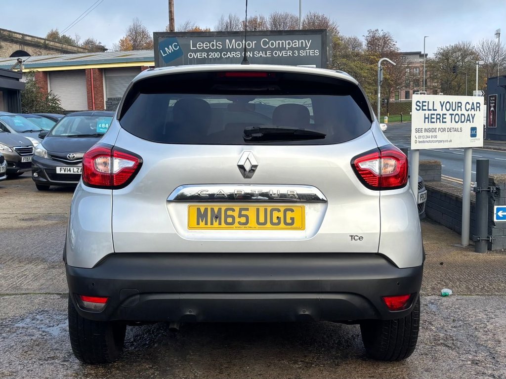 Used Renault Captur 2015 for sale - 76509795: Photo 11