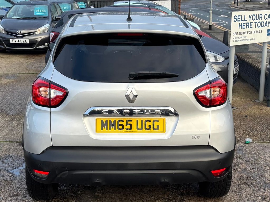 Used Renault Captur 2015 for sale - 76509795: Photo 12