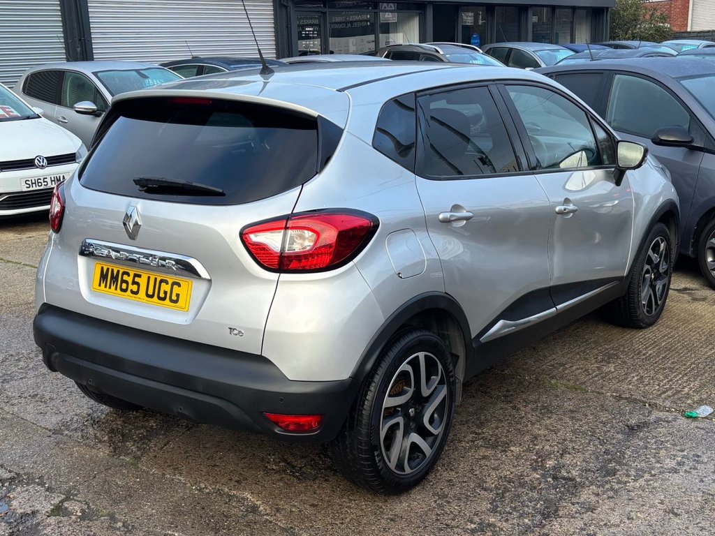 Used Renault Captur 2015 for sale - 76509795: Photo 13