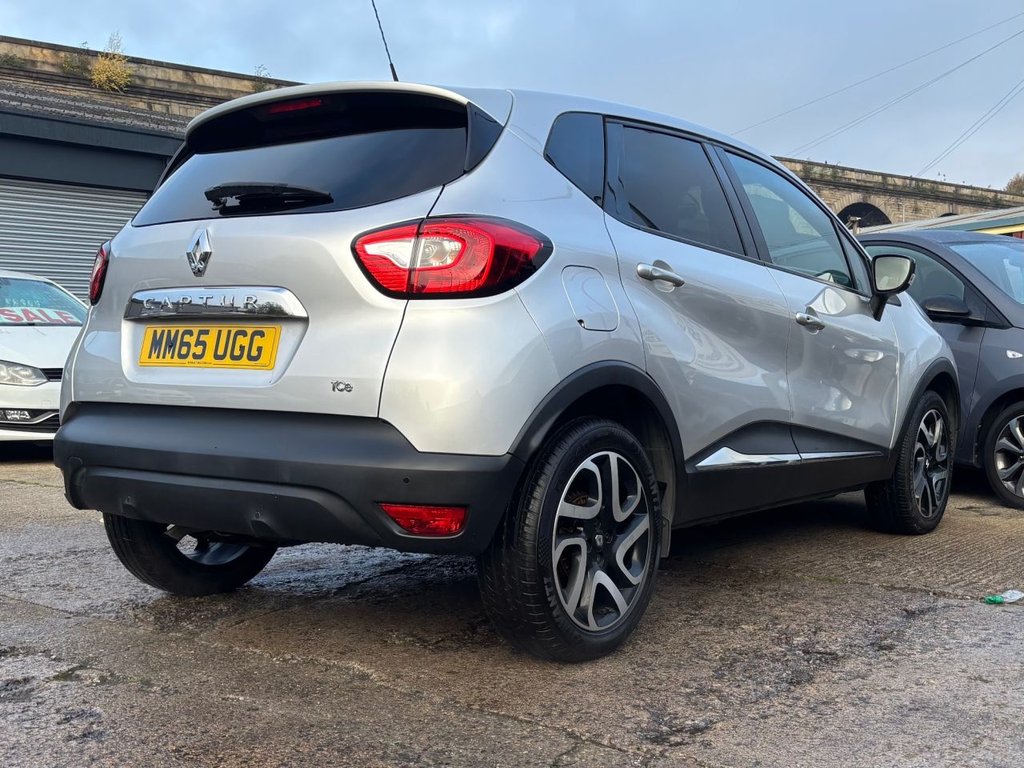 Used Renault Captur 2015 for sale - 76509795: Photo 14