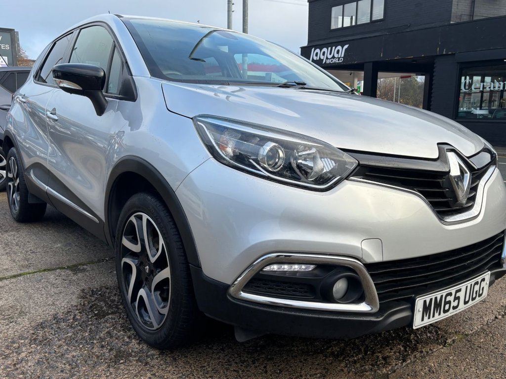 Used Renault Captur 2015 for sale - 76509795: Photo 17