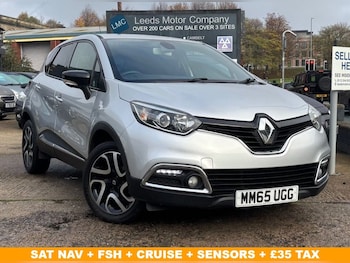Used Renault Captur 2015 for sale - 76509795: Photo