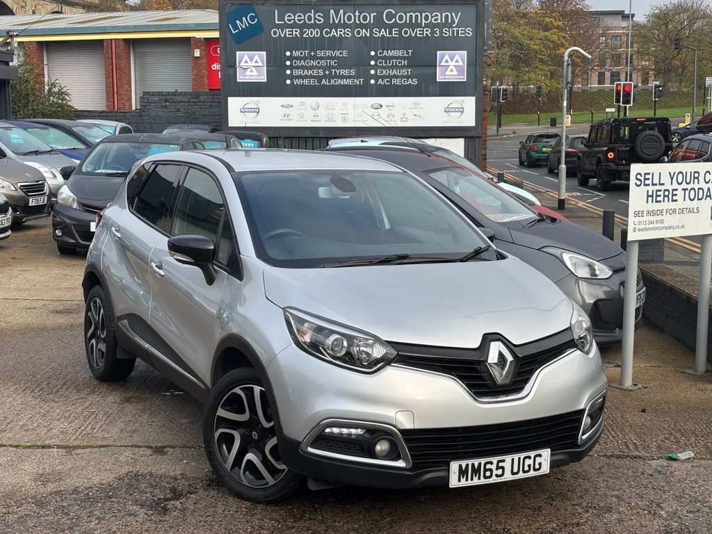 Used Renault Captur 2015 for sale - 76509795: Photo 2
