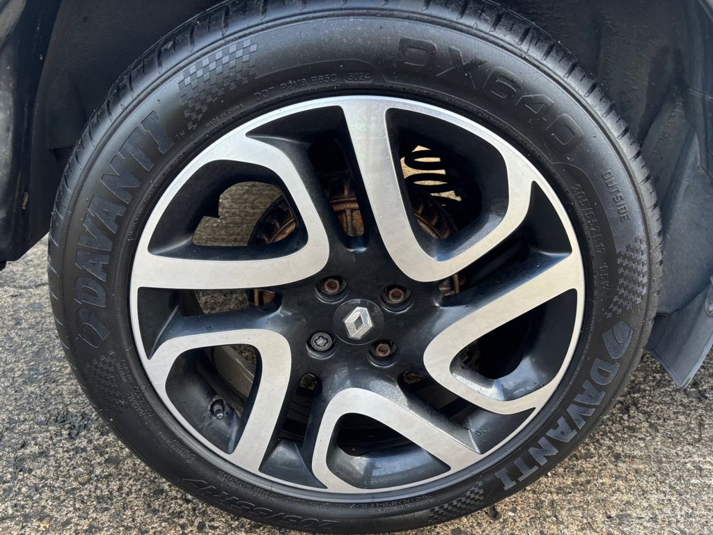 Used Renault Captur 2015 for sale - 76509795: Photo 20