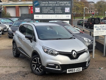 Used Renault Captur 2015 for sale - 76509795: Photo