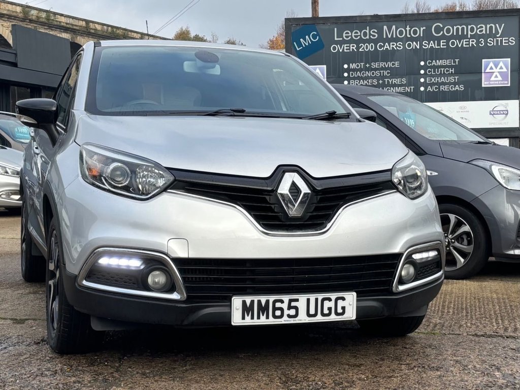 Used Renault Captur 2015 for sale - 76509795: Photo 3