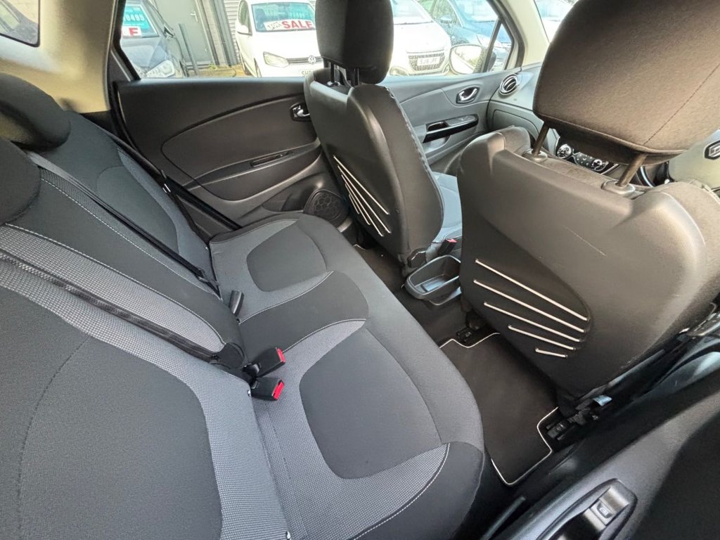 Used Renault Captur 2015 for sale - 76509795: Photo 31