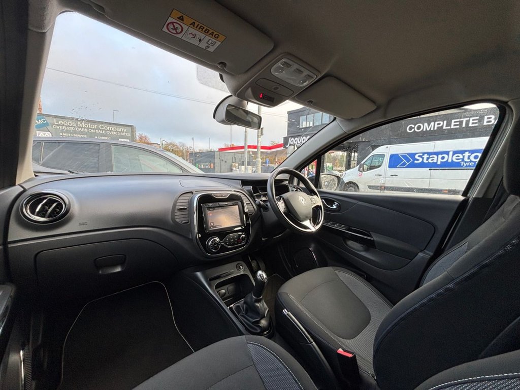 Used Renault Captur 2015 for sale - 76509795: Photo 33