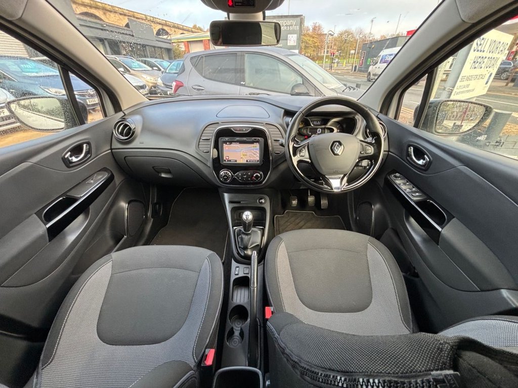 Used Renault Captur 2015 for sale - 76509795: Photo 34