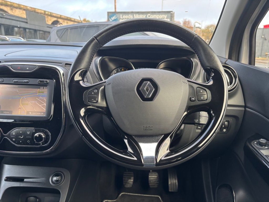 Used Renault Captur 2015 for sale - 76509795: Photo 36