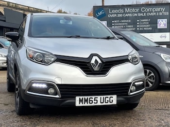 Used Renault Captur 2015 for sale - 76509795: Photo