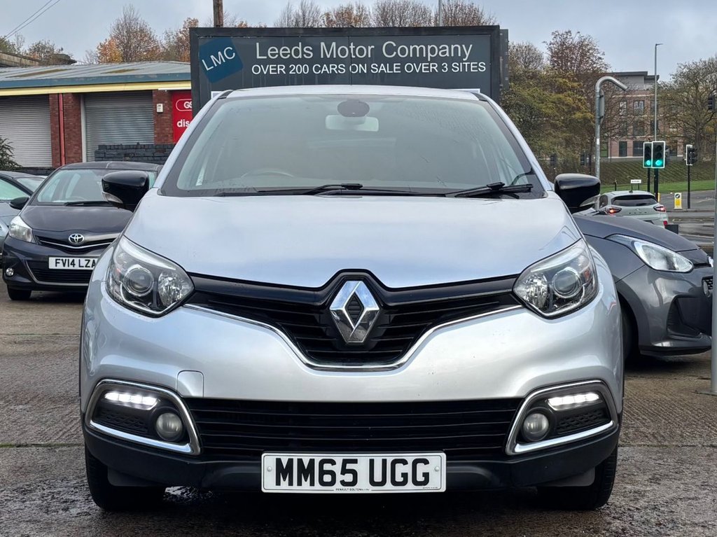 Used Renault Captur 2015 for sale - 76509795: Photo 4