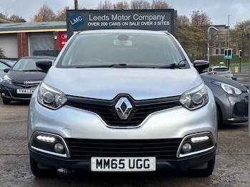 Used Renault Captur 2015 for sale - 76509795: Photo
