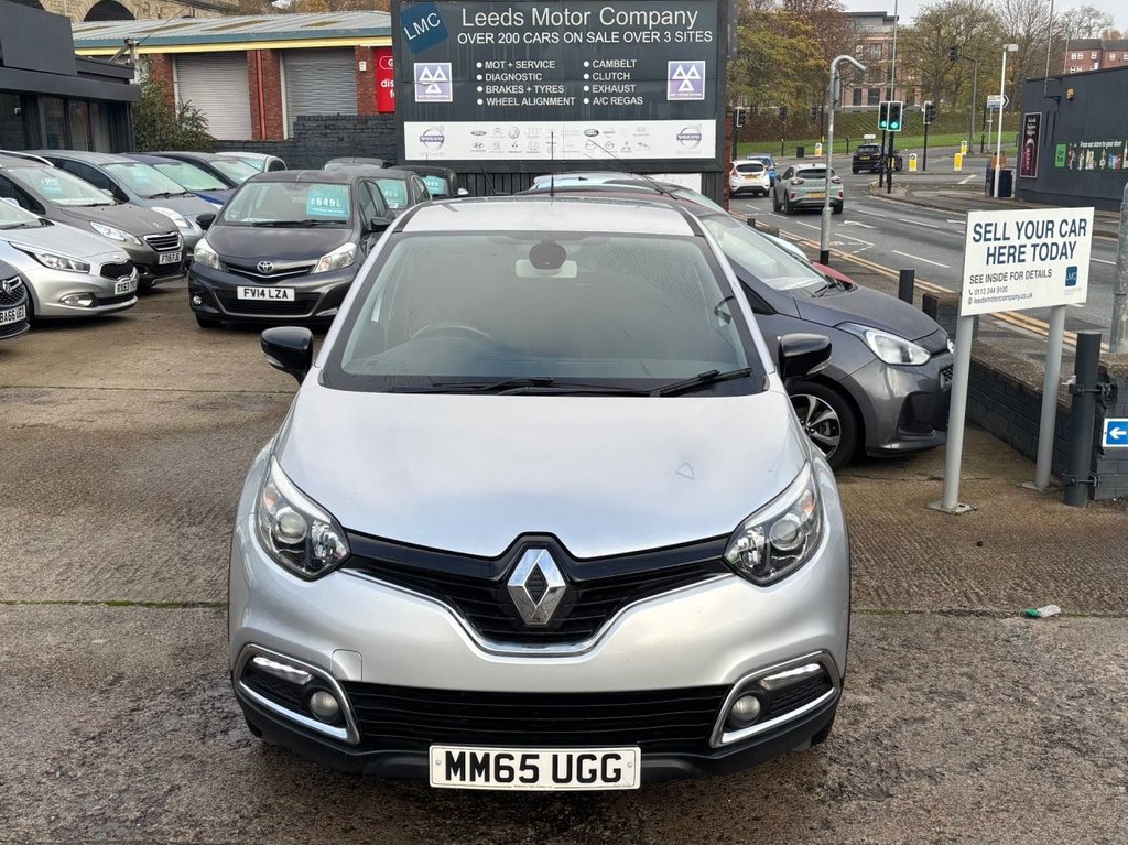 Used Renault Captur 2015 for sale - 76509795: Photo 5