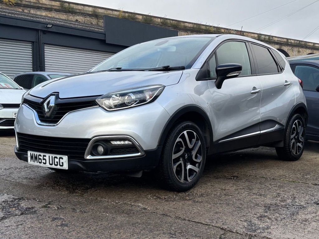 Used Renault Captur 2015 for sale - 76509795: Photo 6