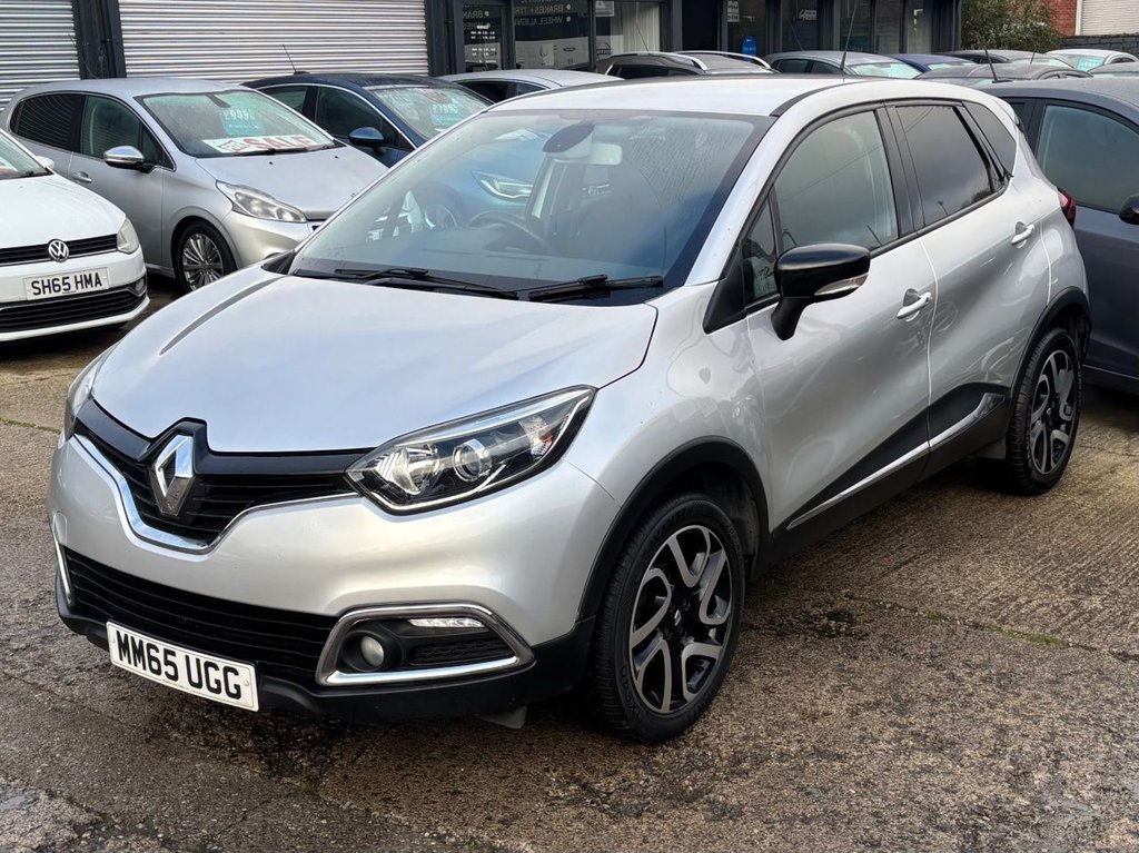 Used Renault Captur 2015 for sale - 76509795: Photo 7