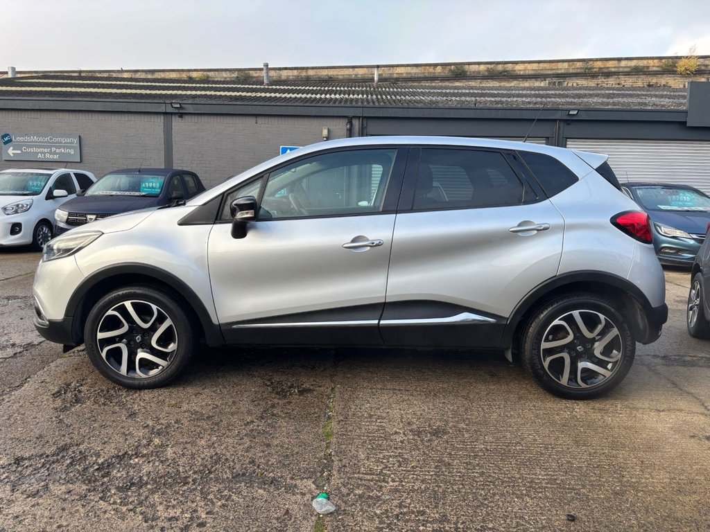 Used Renault Captur 2015 for sale - 76509795: Photo 8