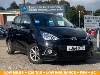 Used Hyundai i10 2014 for sale - 75998237: Photo