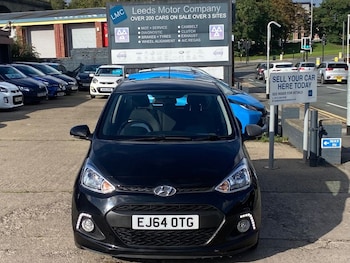 Used Hyundai i10 2014 for sale - 75998237: Photo