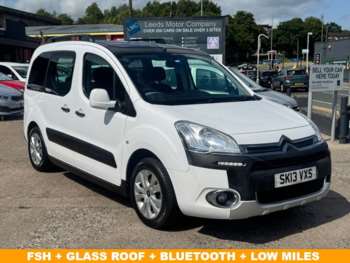 Used Citroen Berlingo 2013 for sale - 75068241: Photo