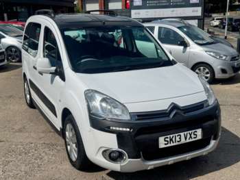Used Citroen Berlingo 2013 for sale - 75068241: Photo