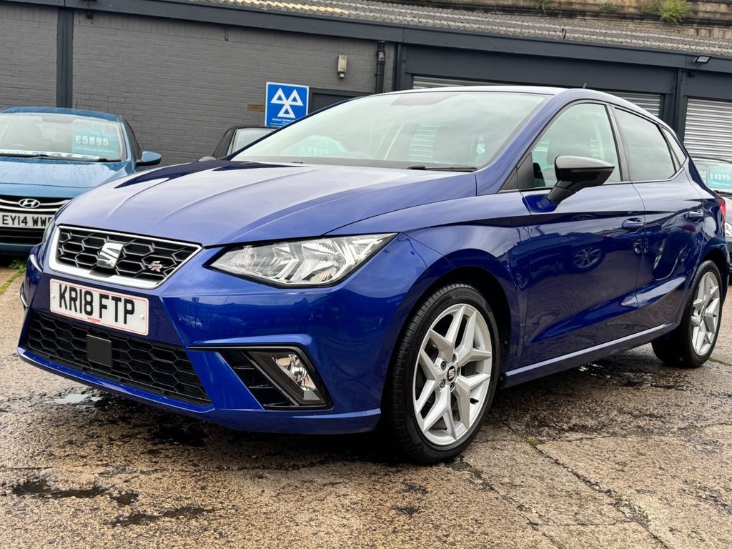 Used SEAT Ibiza 2018 for sale - 76132225: Photo 11