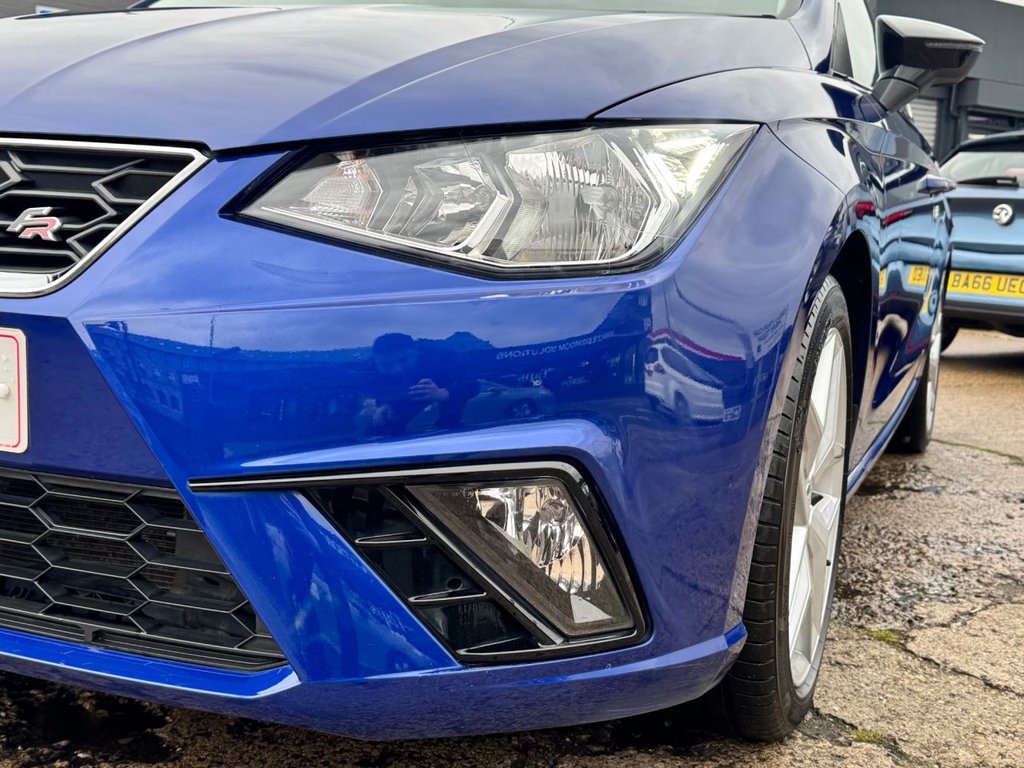 Used SEAT Ibiza 2018 for sale - 76132225: Photo 12