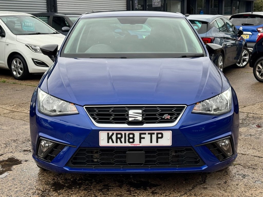 Used SEAT Ibiza 2018 for sale - 76132225: Photo 13
