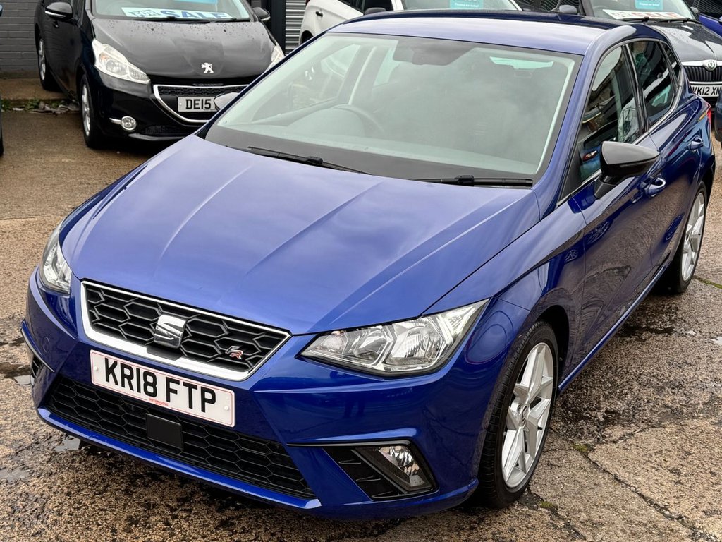 Used SEAT Ibiza 2018 for sale - 76132225: Photo 14