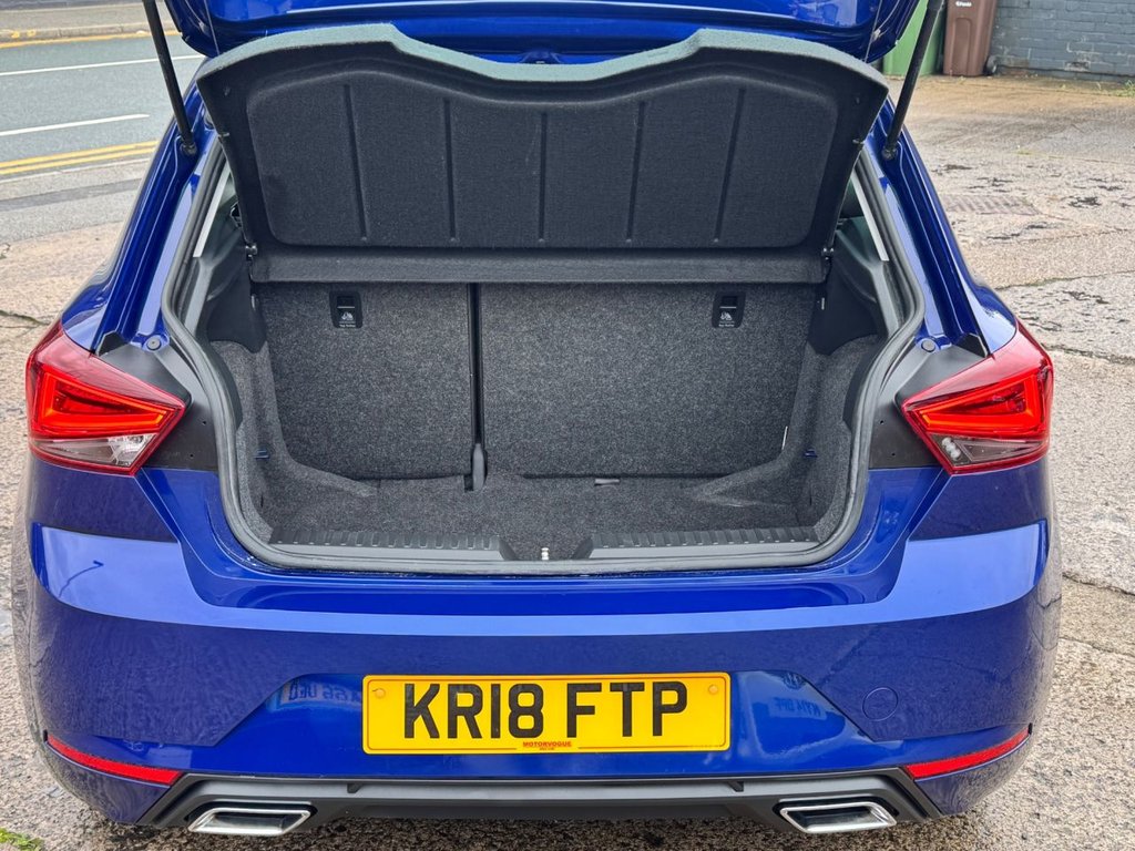 Used SEAT Ibiza 2018 for sale - 76132225: Photo 15