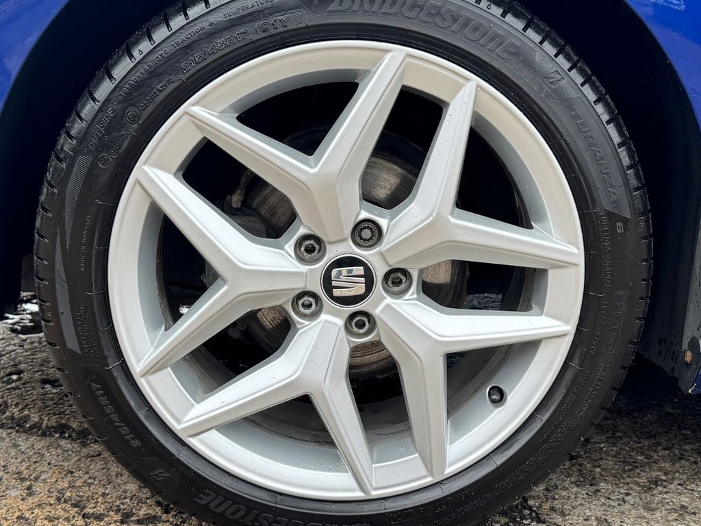 Used SEAT Ibiza 2018 for sale - 76132225: Photo 19
