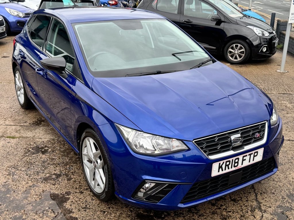 Used SEAT Ibiza 2018 for sale - 76132225: Photo 2