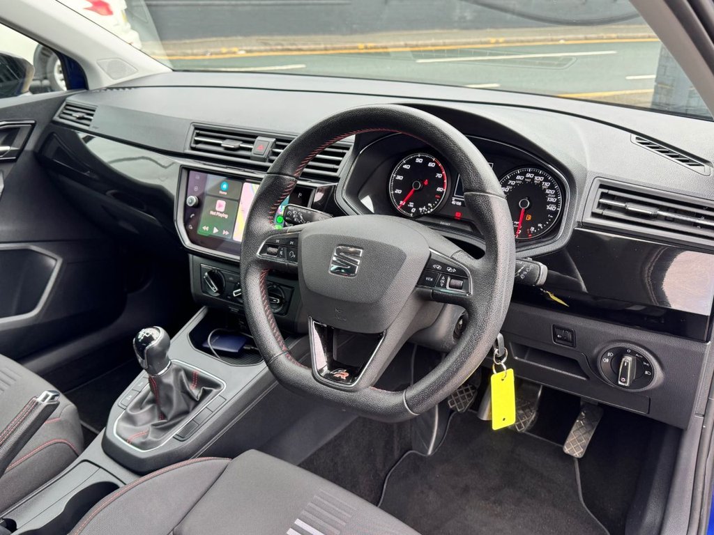 Used SEAT Ibiza 2018 for sale - 76132225: Photo 21