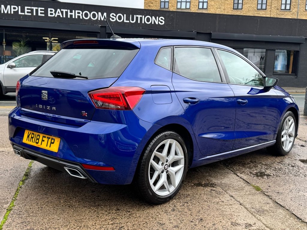 Used SEAT Ibiza 2018 for sale - 76132225: Photo 5