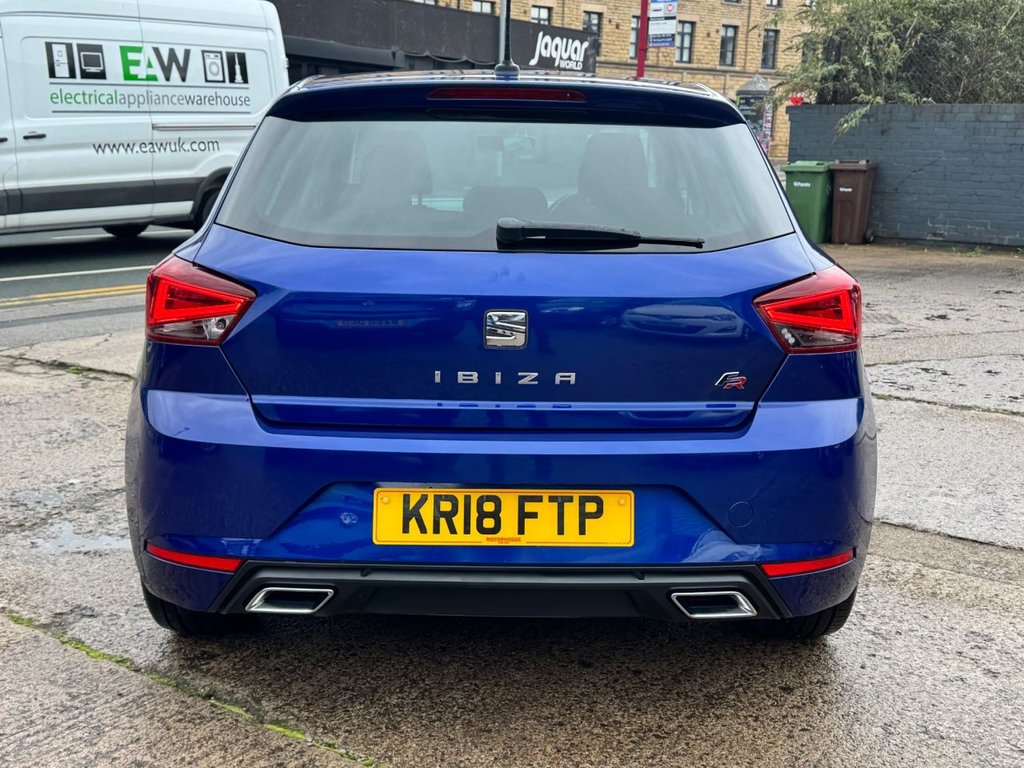 Used SEAT Ibiza 2018 for sale - 76132225: Photo 7