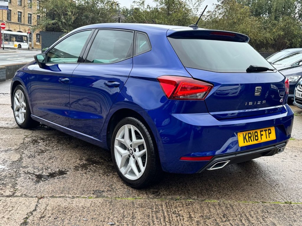 Used SEAT Ibiza 2018 for sale - 76132225: Photo 9