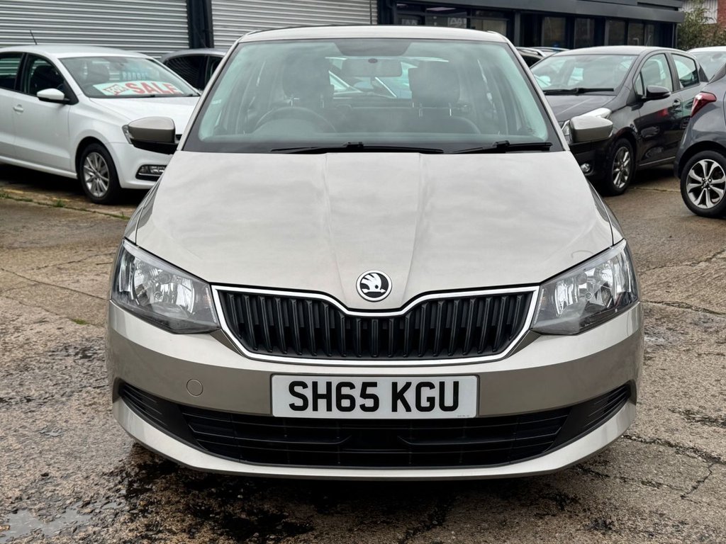 Used Skoda Fabia 2015 for sale - 76496333: Photo 13