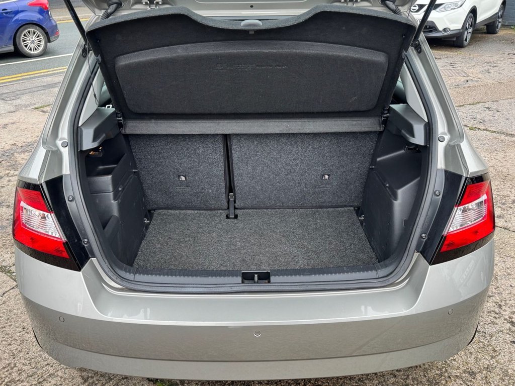 Used Skoda Fabia 2015 for sale - 76496333: Photo 15